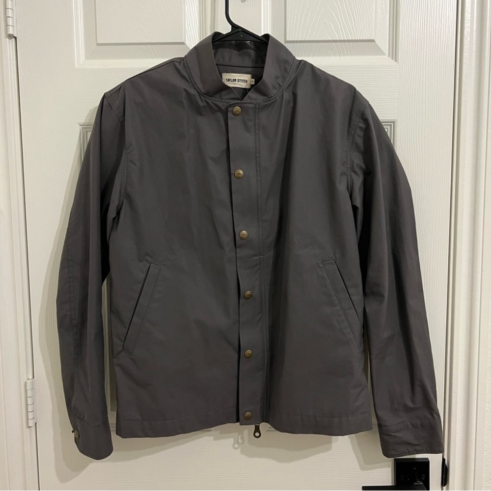 Taylor Stitch Bomber Jacket